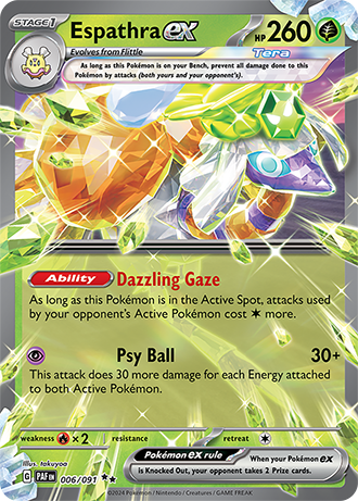 006/091 - Espathra Ex