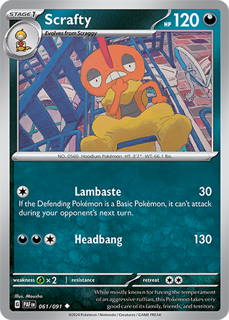 061/091 - Scrafty