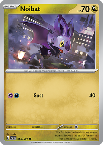 068/091 - Noibat