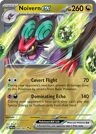 069/091 - Noivern Ex