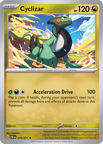 070/091 - Cyclizar