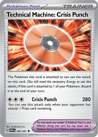 090/091 - Technical Machine: Crisis Punch