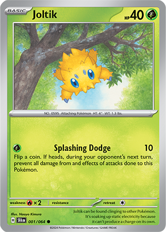 001/064 - Joltik