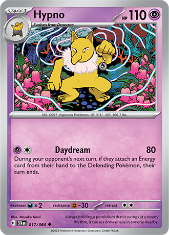 017/064 - Hypno