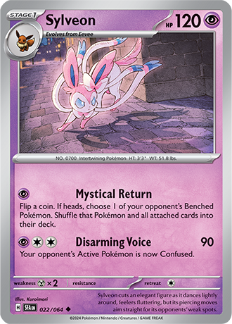 022/064 - Sylveon