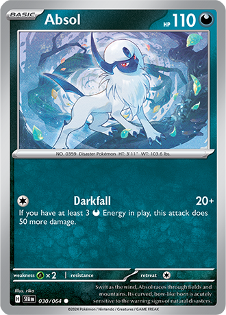 030/064 - Absol