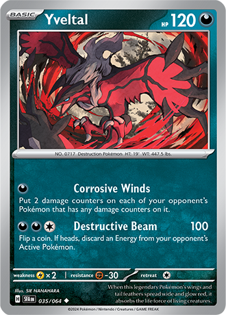 035/064 - Yveltal