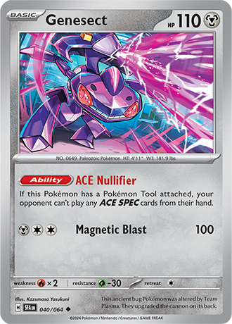 040/064 - Genesect