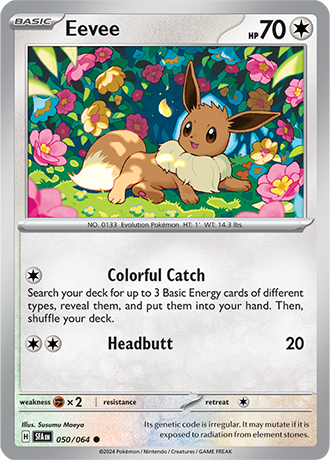 050/064 - Eevee