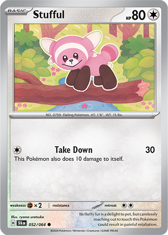 052/064 - Stufful