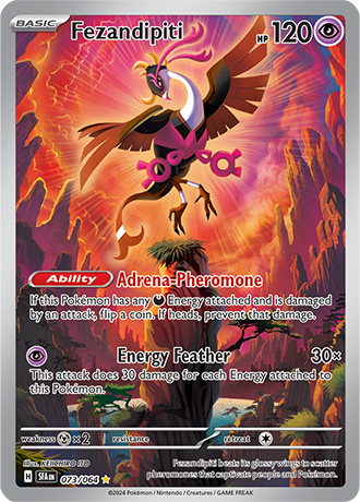 073/064 - Fezandipiti (Illustration Rare)