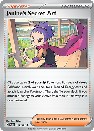 112/131 - Janine's Secret Art