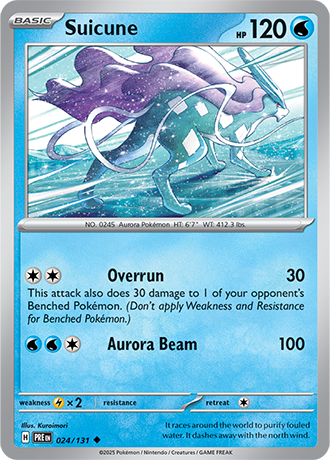 024/131 - Suicune