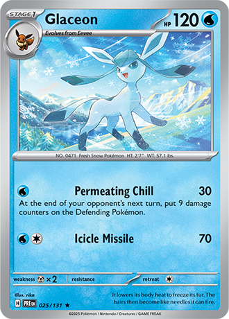 025/131 - Glaceon