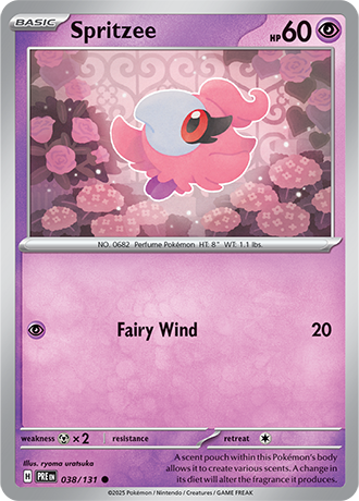 038/131 - Spritzee