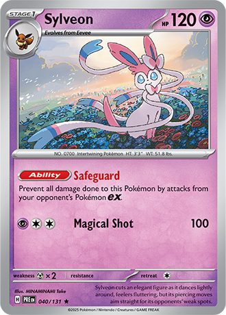 040/131 - Sylveon