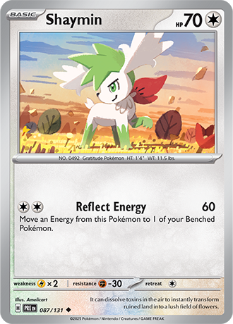 087/131 - Shaymin