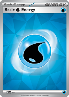 SVE EN 011 - Basic Water Energy