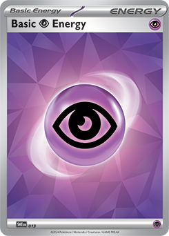 SVE EN 013 - Basic Psychic Energy