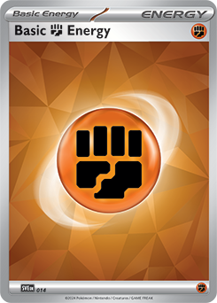 SVE EN 014 - Basic Fighting Energy