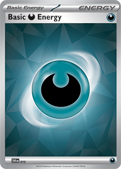 SVE EN 015 - Basic Darkness Energy