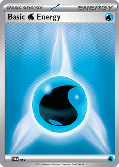 SVE EN 019 - Basic Water Energy