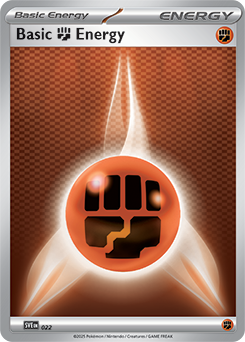 SVE EN 022 - Basic Fighting Energy