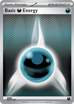SVE EN 023 - Basic Darkness Energy