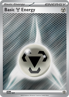 SVE EN 024 - Basic Metal Energy