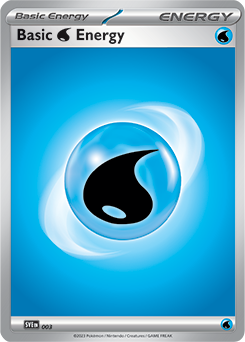 SVE EN 003 - Basic Water Energy