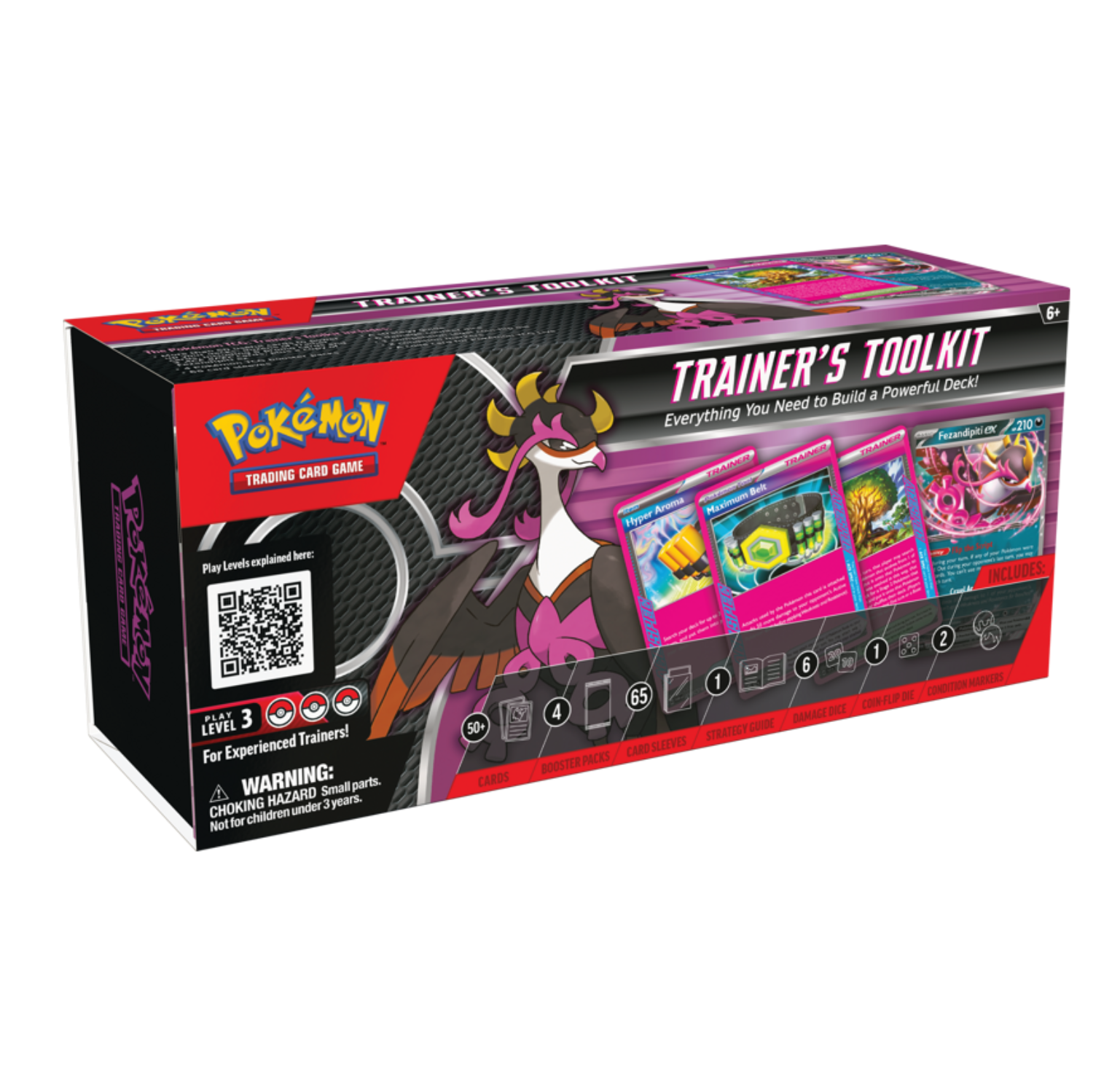 Pokemon TCG: Trainer's Toolkit 2025