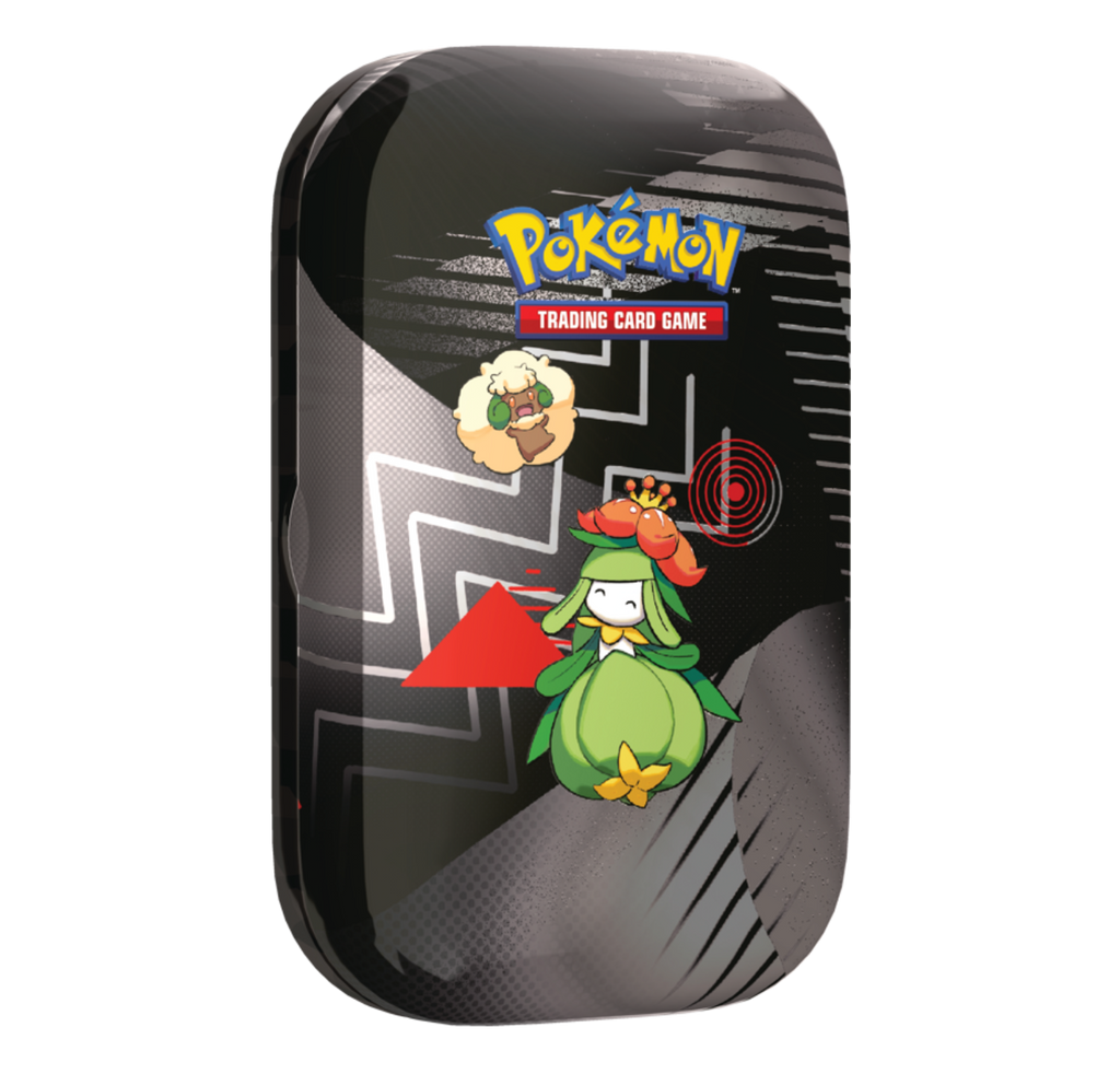 Pokemon TCG: Unova Mini Tin (Lilligant & Whimsicott)