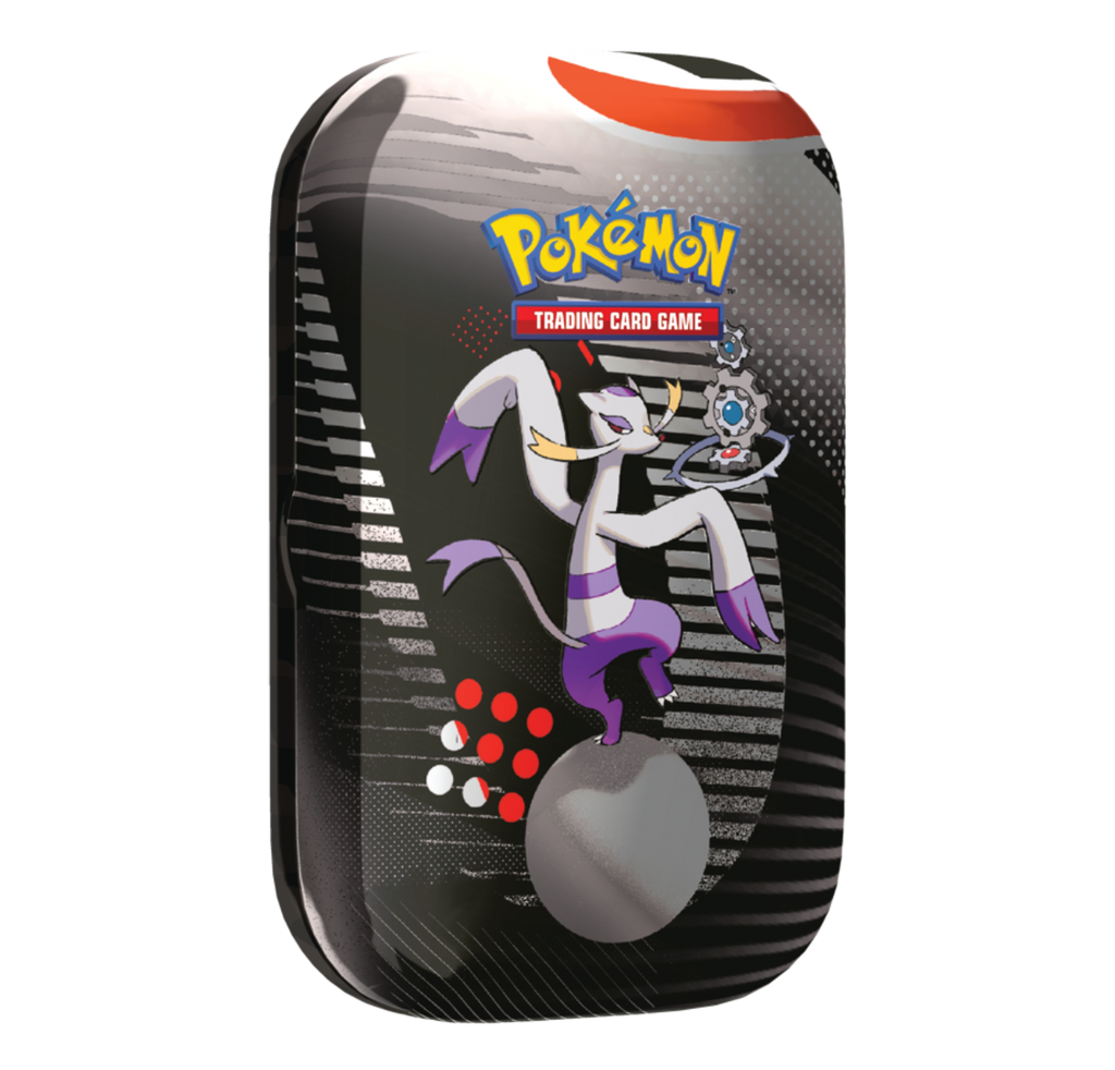 Pokemon TCG: Unova Mini Tin (Mienshao & Klinklang)