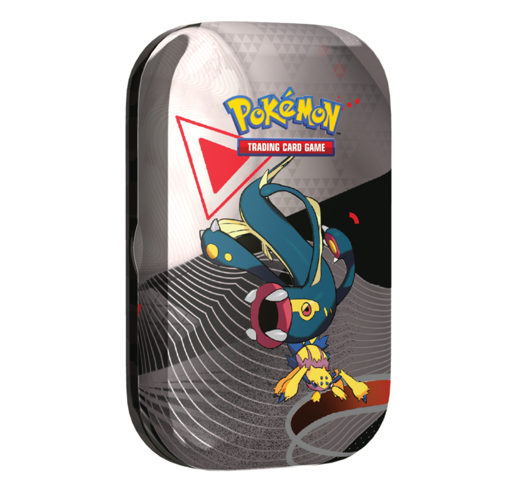 Pokemon TCG: Unova Mini Tin (Eelektross & Galvantula)