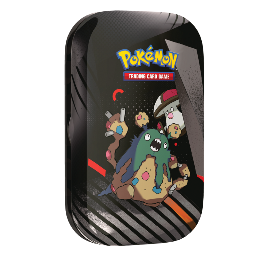 Pokemon TCG: Unova Mini Tin (Garbodor & Amoonguss)