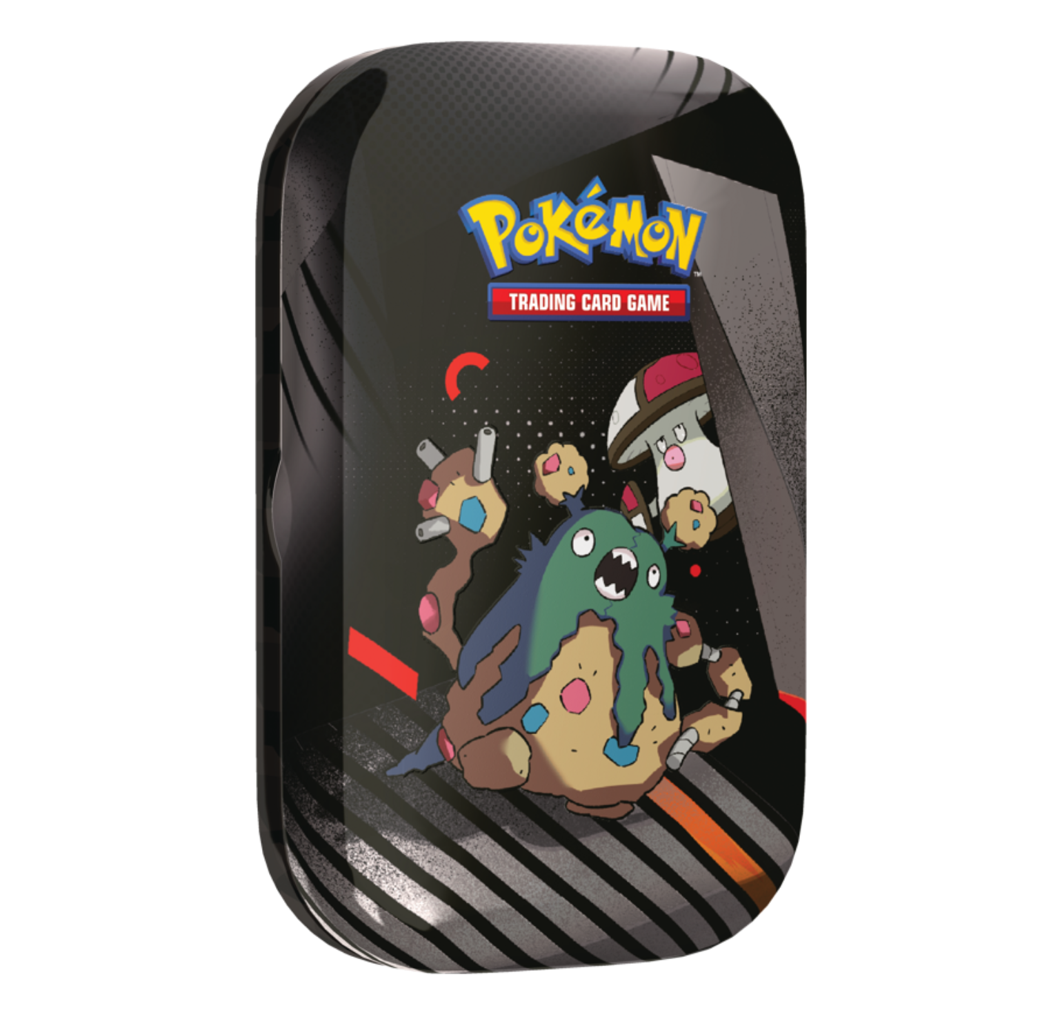 Pokemon TCG: Unova Mini Tin (Garbodor & Amoonguss)