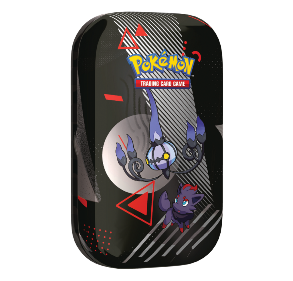 Pokemon TCG: Unova Mini Tin (Chandelure & Zorua)
