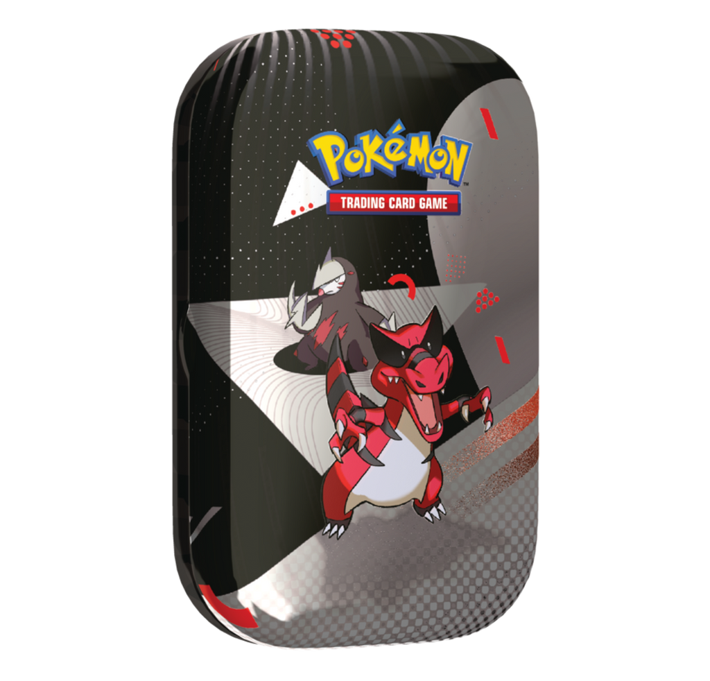 Pokemon TCG: Unova Mini Tin (Krookodile & Excadrill)