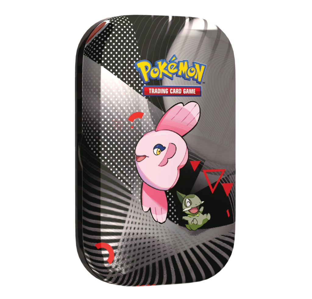 Pokemon TCG: Unova Mini Tin (Alomomola & Axew)