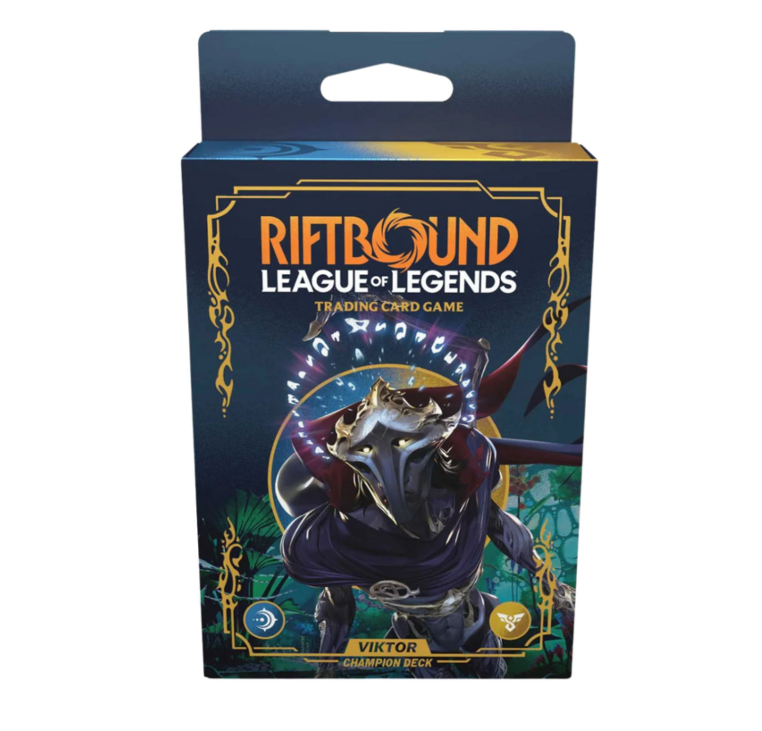 Riftbound : League of Legends - Origins Champion Deck - Viktor