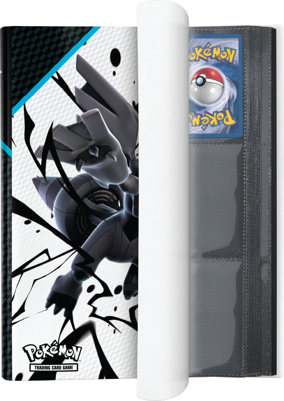 Pokemon TCG: Black Bolt Binder Collection