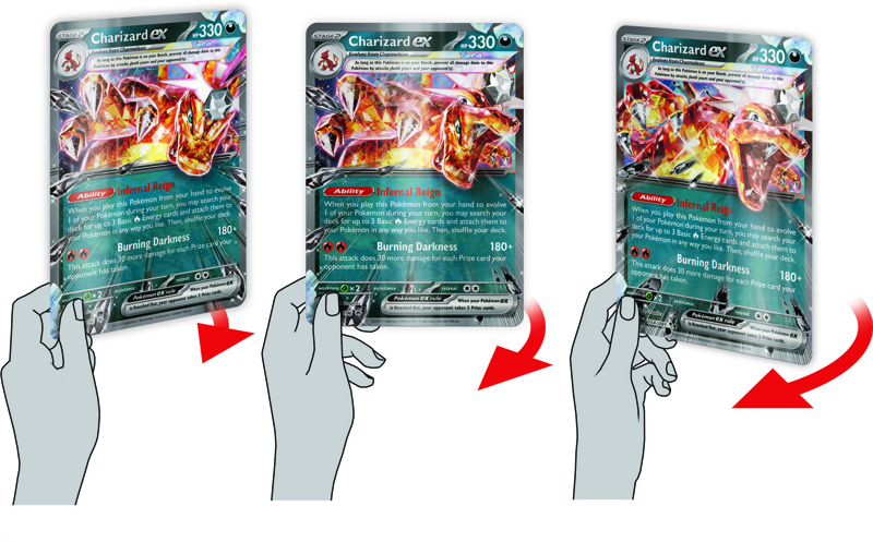 Pokemon TCG: Charizard EX Special Collection
