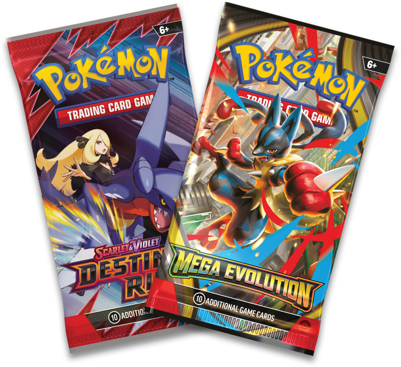 Pokemon TCG: Mega Heroes Mini Tin – Mega Gardevoir
