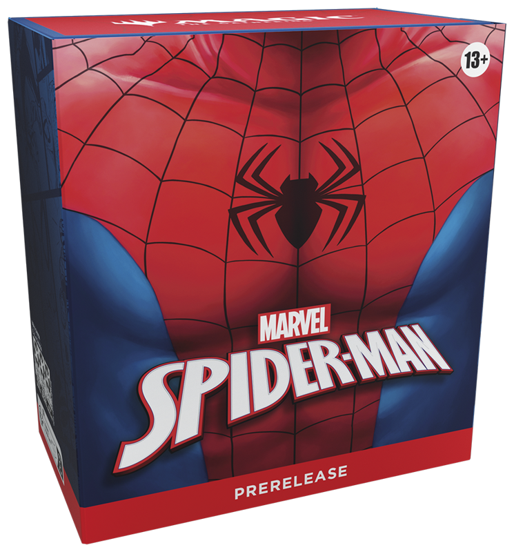 Magic the Gathering: Marvel's Spider-Man - Pre Release Pack