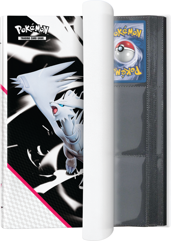 Pokemon TCG: White Flare Binder Collection